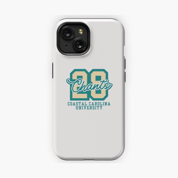 Protective iPhone Case Classic Coastal College Graduation Inspired Phone Case IP13/14 Magnetic MagSafe Compatible
