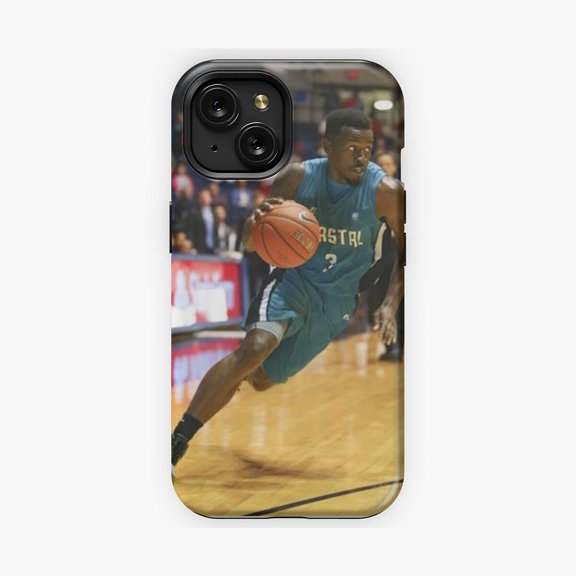Protective iPhone Case Coastal College Semifinal Spirit Inspired Phone Case IP13/14 Magnetic MagSafe Compatible