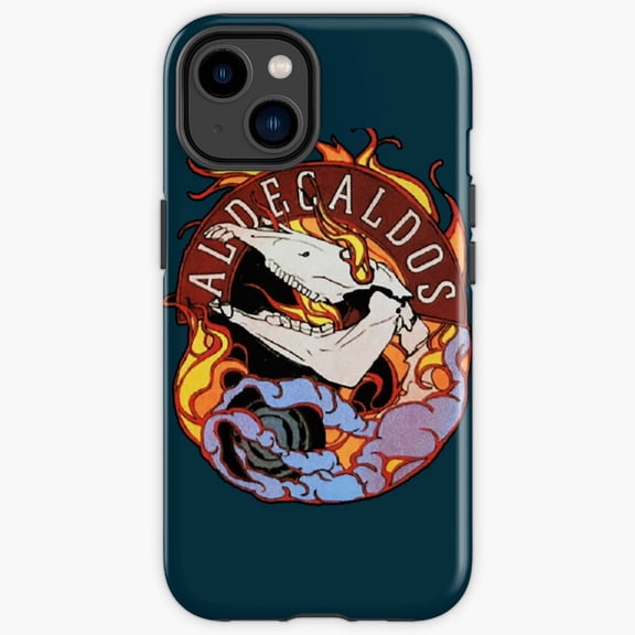 Protective iPhone Case Cyberpunk Desert Nomad Clan Futuristic Game Slogan Cover IP16 Magnetic MagSafe Compatible