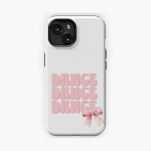Protective iPhone Case Dance Phone Case Movement Grace IP13/14 Magnetic MagSafe Compatible