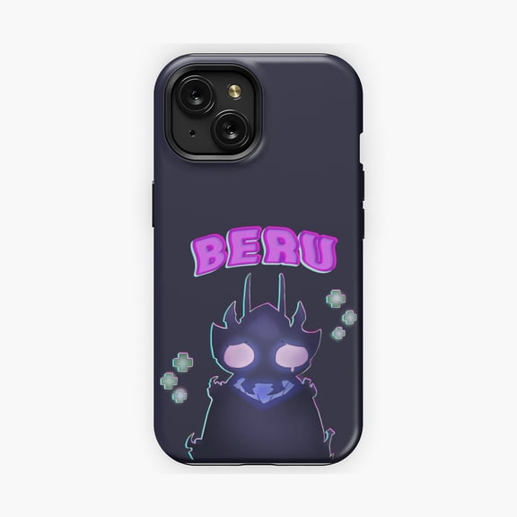 Protective iPhone Case Doodle Character Phone Case Artistic Sketch Design IP13/14 Magnetic MagSafe Compatible