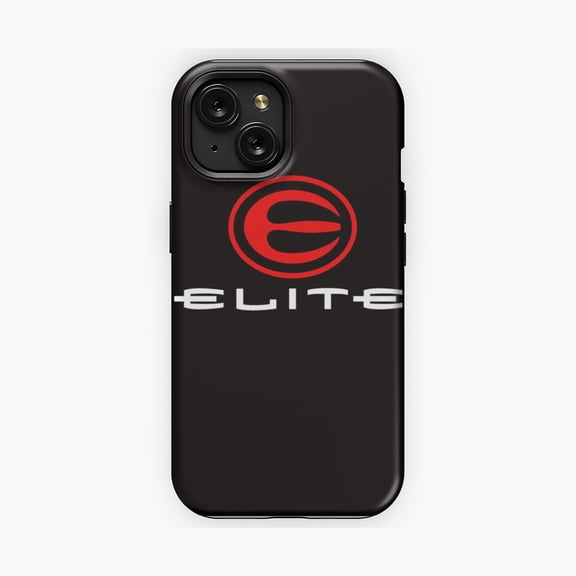 Protective iPhone Case Elite Archery Phone Case Bold Bow Arrow Inspired Artwork IP15 Magnetic MagSafe Compatible
