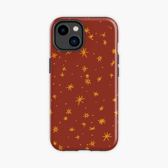 Protective iPhone Case Fantastic Fox Apple Inspired Design Phone Case IP13/14 Magnetic MagSafe Compatible