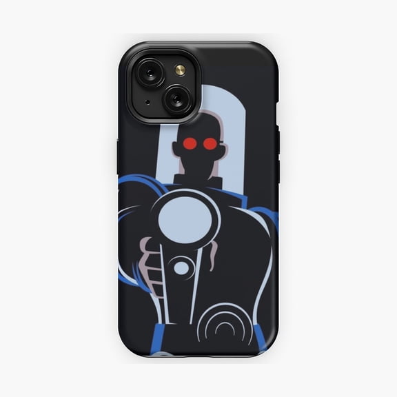 Protective iPhone Case Frozen Character Art Phone Case Bold Graphic Style IP13/14 Magnetic MagSafe Compatible