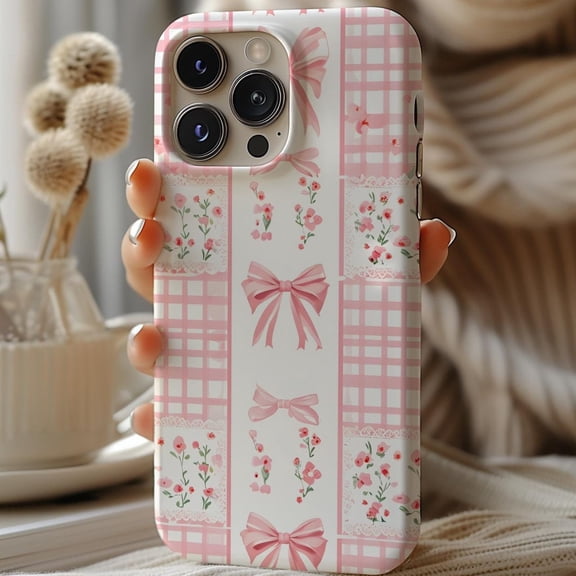 Protective iPhone Case Italian Summer Collage Phone Case Coquette La Dolce Vita Tomato Girl Style IP15 Magnetic MagSafe Compatible