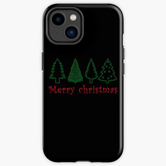 Protective iPhone Case Just A Girl Who Loves Winter Ice Skating Slogan Shell IP13/14 Magnetic MagSafe Compatible