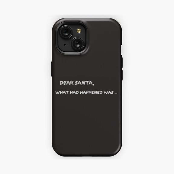 Protective iPhone Case Minimalist Inspirational Message With Modern Look Phone Case Clean Aesthetic Typo Guard IP13/14 Magnetic MagSafe Compatible