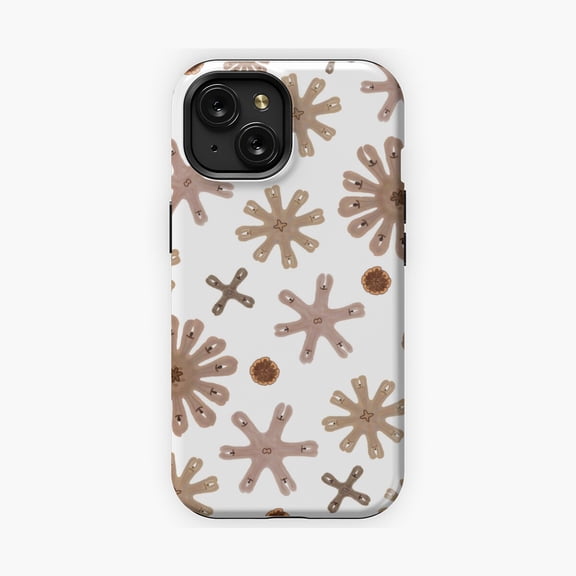 Protective iPhone Case Moon Jelly Ephyrae Life Phone Case IP13/14 Magnetic MagSafe Compatible