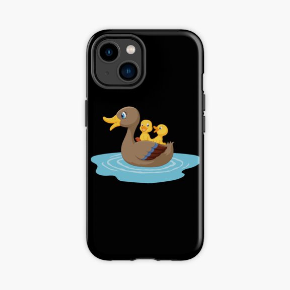 Protective iPhone Case National Mother Goose Day Active Design Phone Case IP13/14 Magnetic MagSafe Compatible