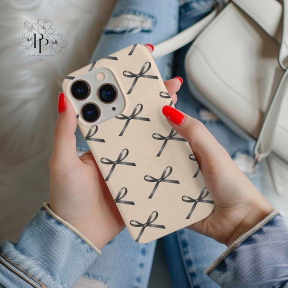 Protective iPhone Case Nostalgic Groovy Retro Phone Case Indie Seventies Aesthetic Cover IP13/14 Magnetic MagSafe Compatible