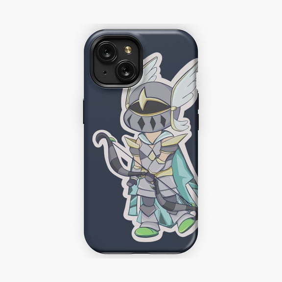 Protective iPhone Case OSRS Ava's Max Cape Phone Case Old School RuneScape Players IP 17ProMax Magnetic MagSafe Compatible