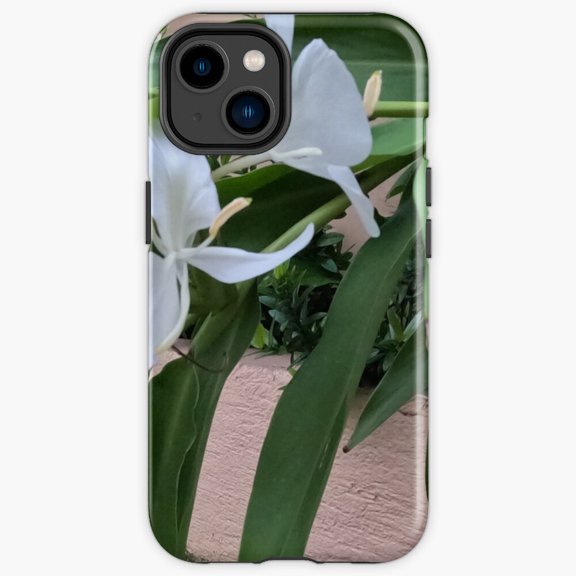 Protective iPhone Case Paradise Flower One Hundred One One Exotic Strelitzia Heavy Duty Shockproof Hard Shell IP13/14 Magnetic MagSafe Compatible
