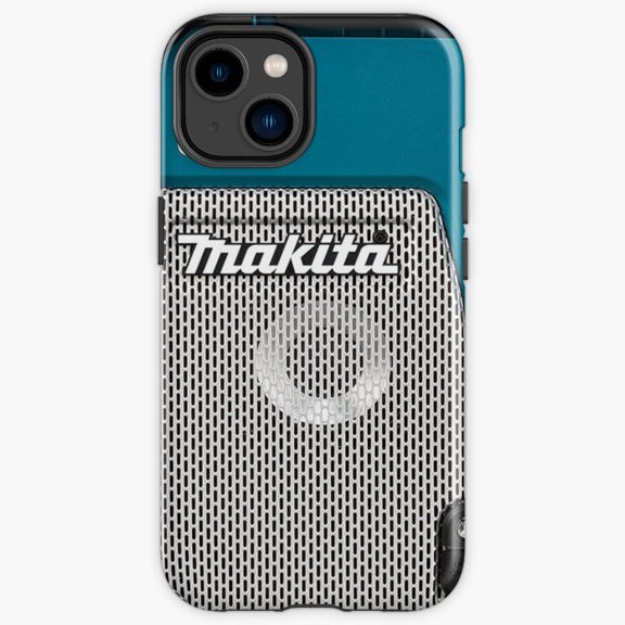 Protective iPhone Case Portable Job Site Radio Fm Bluetooth Electronic Gear Hard Shell IP13/14 Magnetic MagSafe Compatible