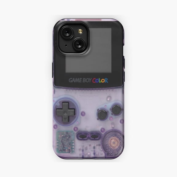 Protective iPhone Case Retro Game Console Inspired Colorful Phone Case 8-Bit Gamer Pixel Shield IP16 Magnetic MagSafe Compatible