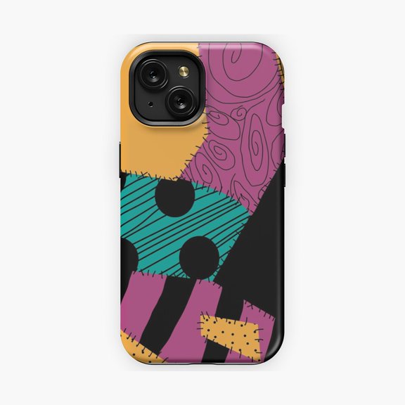 Protective iPhone Case Something In The Wind Nature Inspired Artwork Phone Case Autumn Forest Whispering Leaves Shield IP13/14 Magnetic MagSafe Compatible