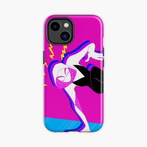 Protective iPhone Case Spider Character Inspired Design Phone Case IP13/14 Magnetic MagSafe Compatible