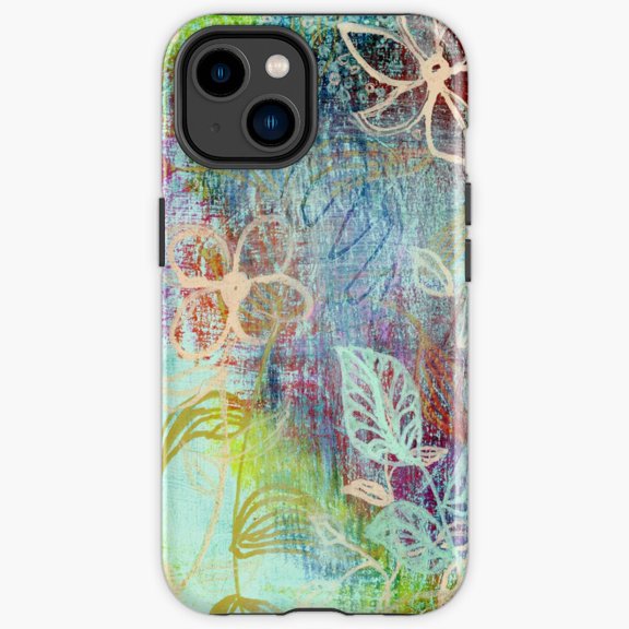Protective iPhone Case The Other Side Of The Forgotten Garden Secret Gate Art Heavy Duty Shockproof Hard Shell IP13/14 Magnetic MagSafe Compatible