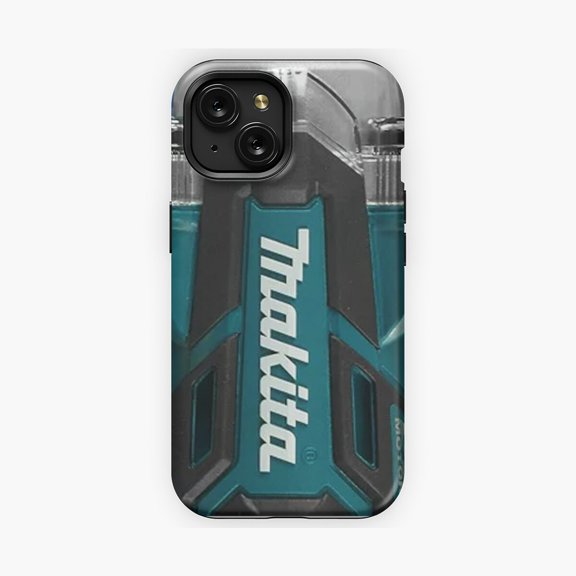 Protective iPhone Case Tool Inspired Artistic Design Phone Case IP13/14 Magnetic MagSafe Compatible