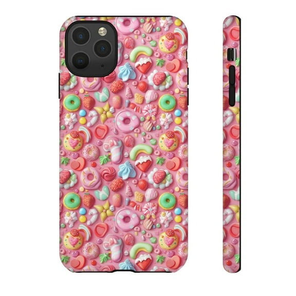 Protective iPhone Case Wildflower Phone Case Floral Slim Cover Version IP13/14 Magnetic MagSafe Compatible