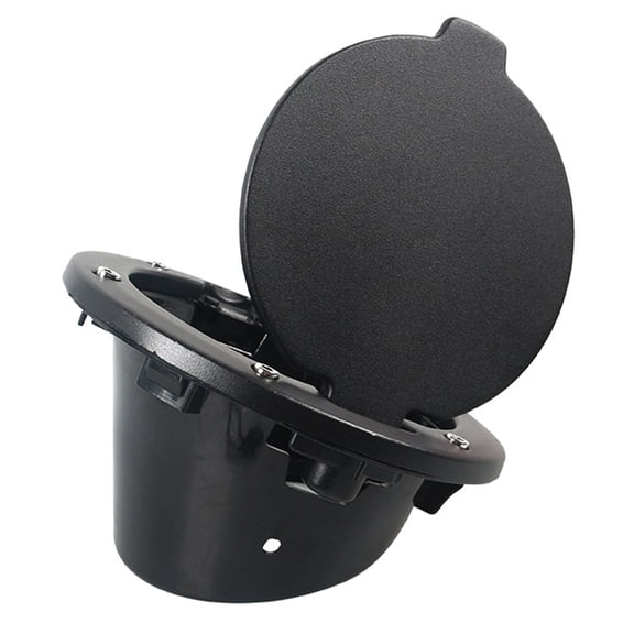 Protective tanks Covers Exterior tanks Lid Upgrades Vehicle Accessories rusts Resistant Protections 165mm for Vehicl