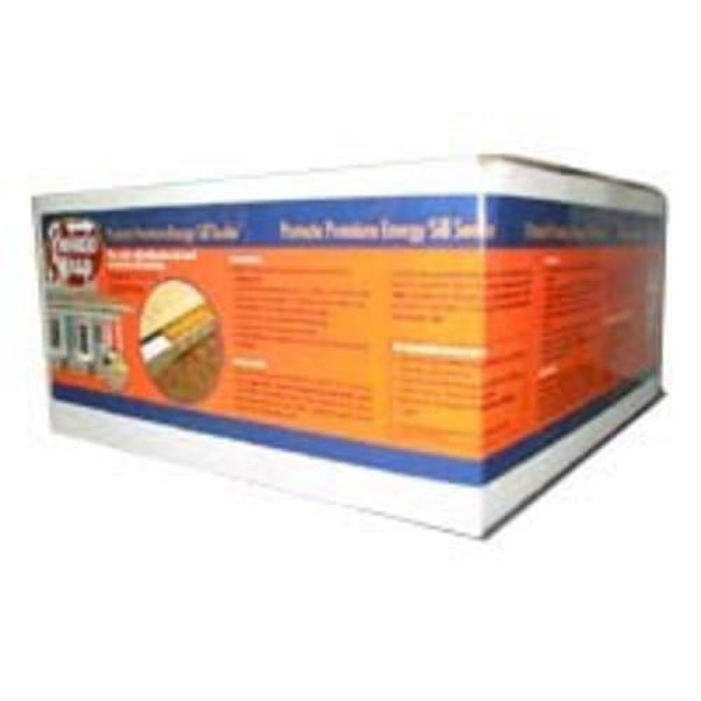 Protecto Wrap 8250055 Premium Sill Sealer, 5-1/2" x 25', Each