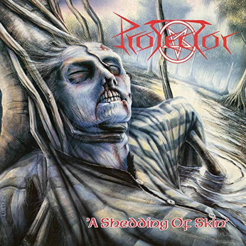 Protector - A Shedding Of Skin (CD)