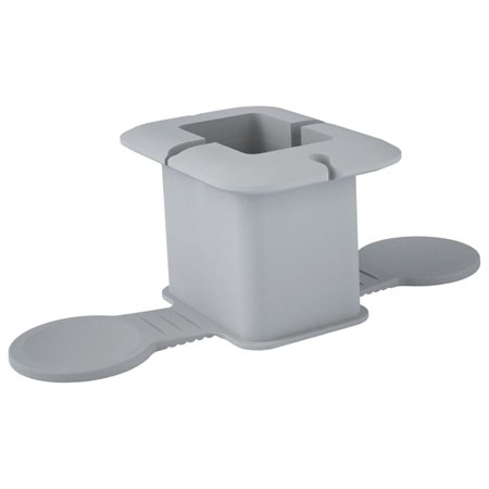 Protector Case Cable Organizer Data Cable Storage Cable Holder Clips for Home grey