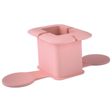 Protector Case Cable Organizer Data Cable Storage Cable Holder Clips for Home pink