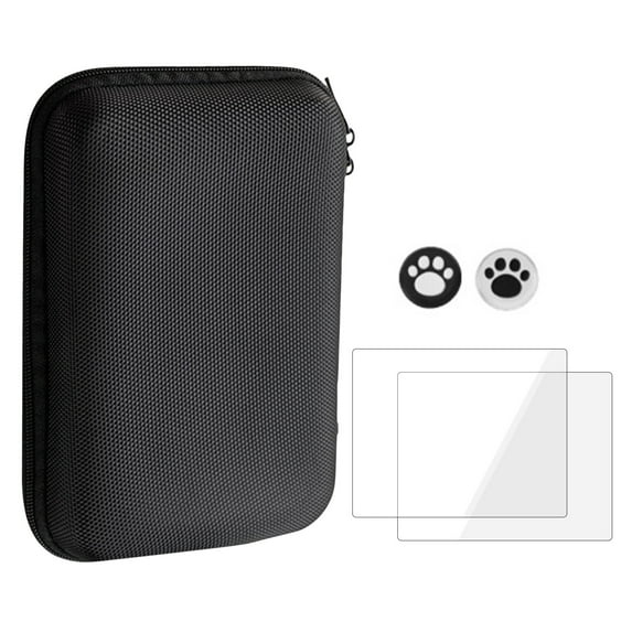 Protector Case Game Console Travel Carrying Case for R36S R35S K36 ...