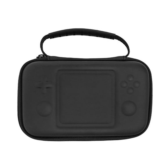 Protector Case Storage Box for CubeXX Scratchproof Bag Handheld Game Console Carrying Case with Inner Pocket Black