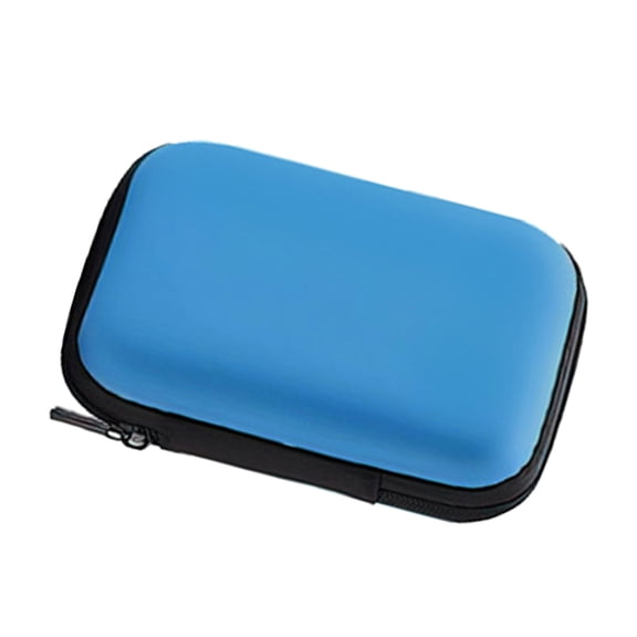Protector Case Storage Box for R36S Scratchproof Bag Handheld Game Console Travel Carrying Case with Pocket