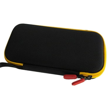 Retroid Pocket 4 Hard Carrying Case For Retroid Pocket 5 - Protective Storage Bag For Game Console & Accessories Poche Pour Jeu De Poche