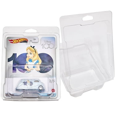 Protector Case for Hot Wheels Premium Line & Car Culture Clamshell Blister Display Packs