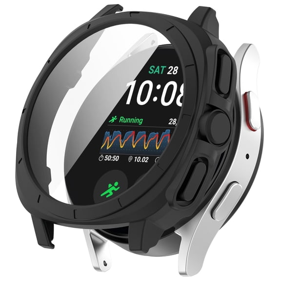 Protector Case for Samsung Galaxy Watch 7  (44mm/40mm) , Shockproof Full Coverage Protective Cover for Samsung Watch7