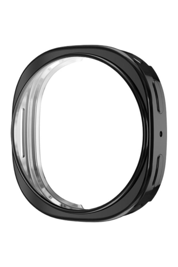 Protector Case for Samsung Galaxy Watch 8 44mm, TPU All-Around Protective Soft Case