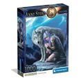 thumbnail image 1 of Clementoni 39958 Anne Stokes: Protector 1000 Piece Puzzle, 1 of 1