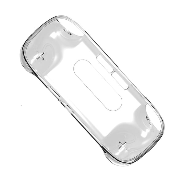 Protector Cover Transparent Sleeve for Retroid Pocket 5 Gamepad Dustproof Housing Protective Case Game Console Shell