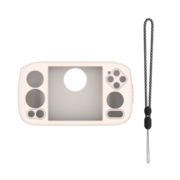 Protector Cover for RG Cube Waterproof Protective Case Scratchproof Shell Game Console Silicone Case Gamepad Skin Sleeve