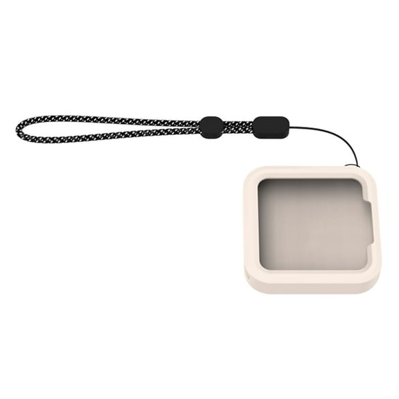 Protector Cover for Square Reader 2nd Suction Cup Protective Case Contactless Chip Card Reader Soft Sleeve with Lanyard