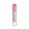 thumbnail image 1 of SABRE Dog Spray Protector Dog Deterrent with Keychain Maximum Strength, Pink, Supports National Breast Cancer Foundation, 1 of 5
