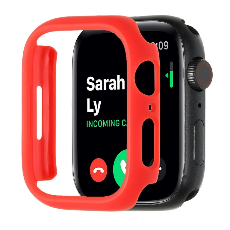 Apple watch red screen hot sale