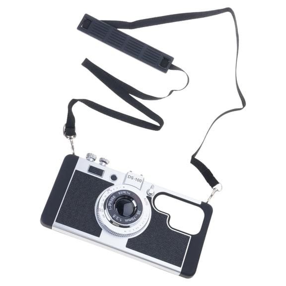 Protector Housing Case for S25 Ultra Cellphone Cover Shockproof Protective Bumper Shell Case 3D Camera Appearance