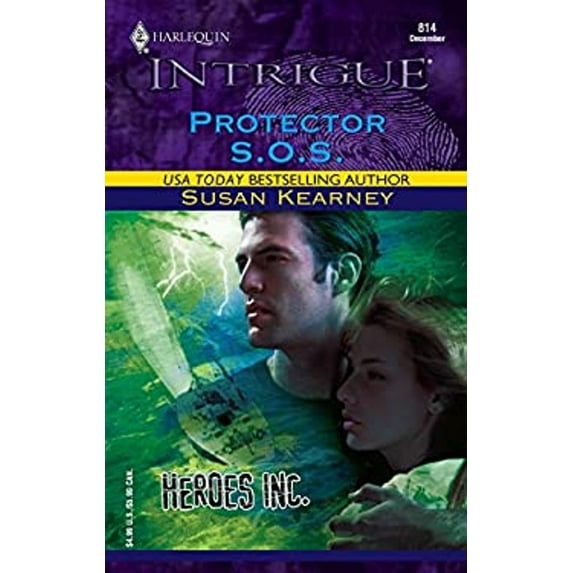 Pre-Owned Protector S.O.S. (Heroes, Inc.) (Unknown) 0373228147 9780373228140