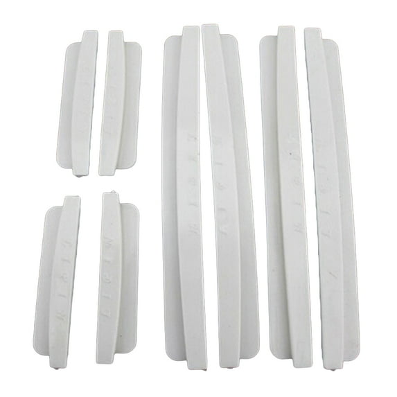 Protector Scratch Strip Car Door Edge Guards Trim Molding Sticker