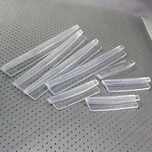 Protector Scratch Strip Protection Car Door Edge Guards Trim Molding Sticker