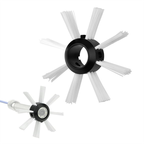 Protector Sewer Camera Head Protective Cover Industrial Pipeline Camera Protective Cover For Sewer Camera Accessories