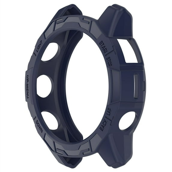 Protector Shell Case for Garmin Fenix 7 7X Pro 51mm Watch Hollow Bumper Garmin Epix Pro 47mm Frame Protective Cover Accessorie