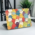 thumbnail image 1 of Protector Sticker for MacBook Air 13 15 MacBook Pro 14 16 Top Cover + Palm rest + Trackpad + Bottom Cover Protect Skin Cute Bird Cartoon (63), 1 of 5