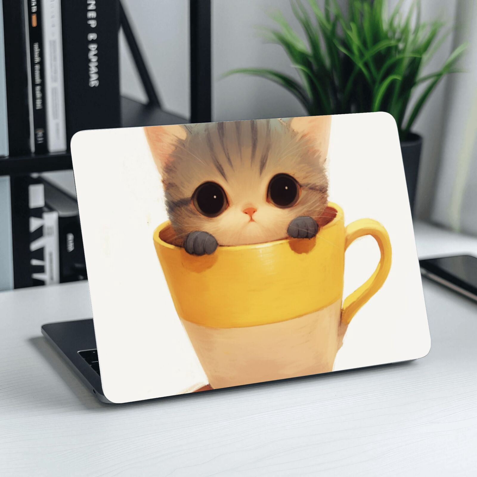 Protector Sticker for MacBook Air 13 15 MacBook Pro 14 16 Top Cover ...