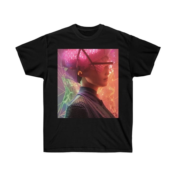 'Protector' 'Unisex Ultra Cotton Tee